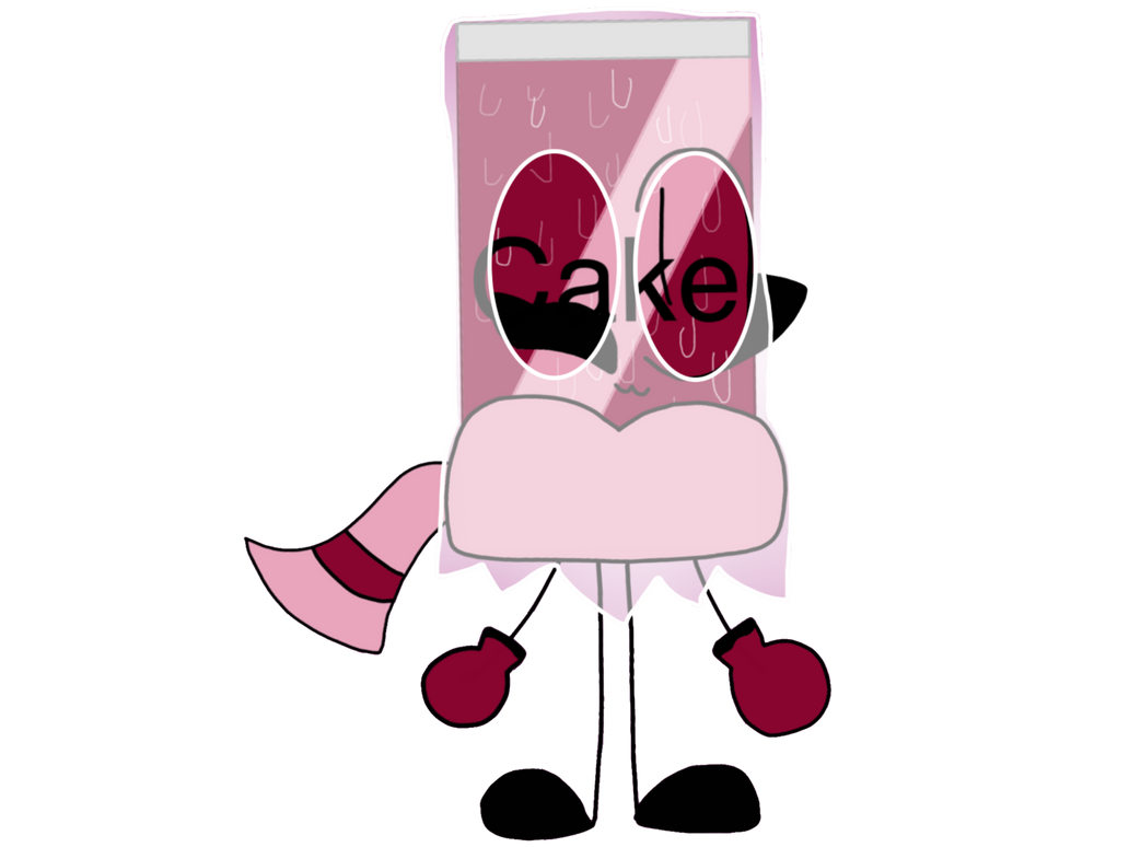 TRT 2 Cakey Soday Being Ghost Vector by yan0312 on DeviantArt