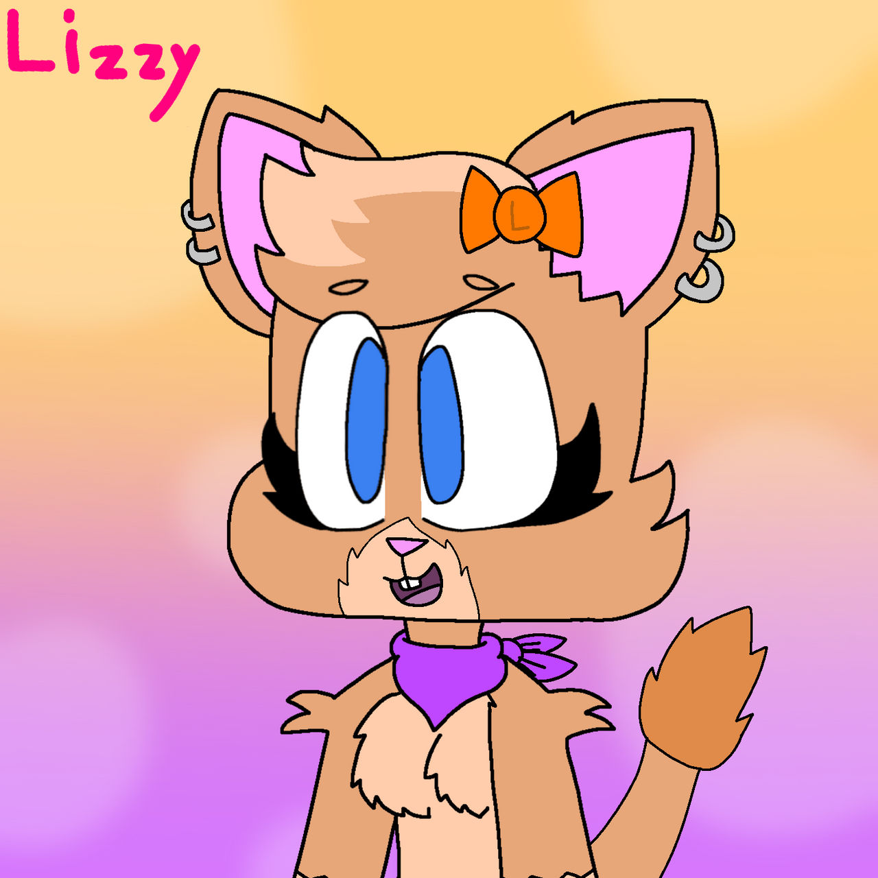 Lizzy! by yan0312 on DeviantArt