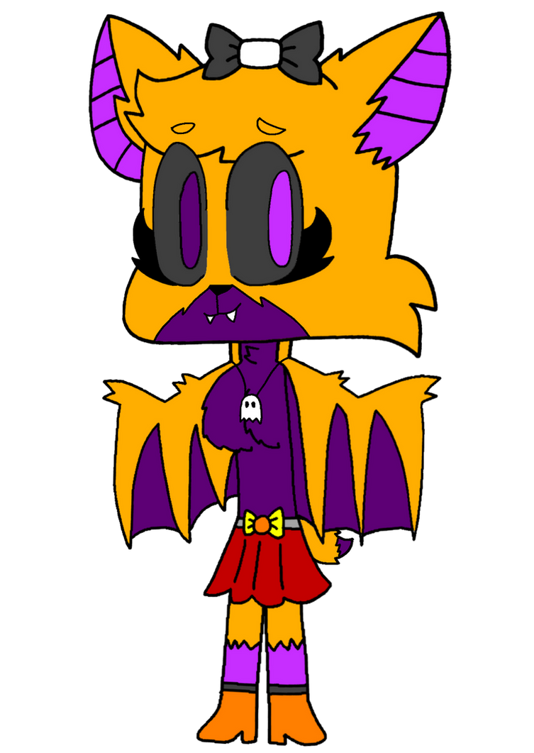 Mp The Vampire Bat by yan0312 on DeviantArt
