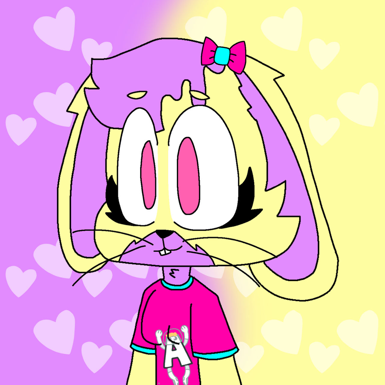 Creamypuffy The Holland Lop Rabbit! by yan0312 on DeviantArt