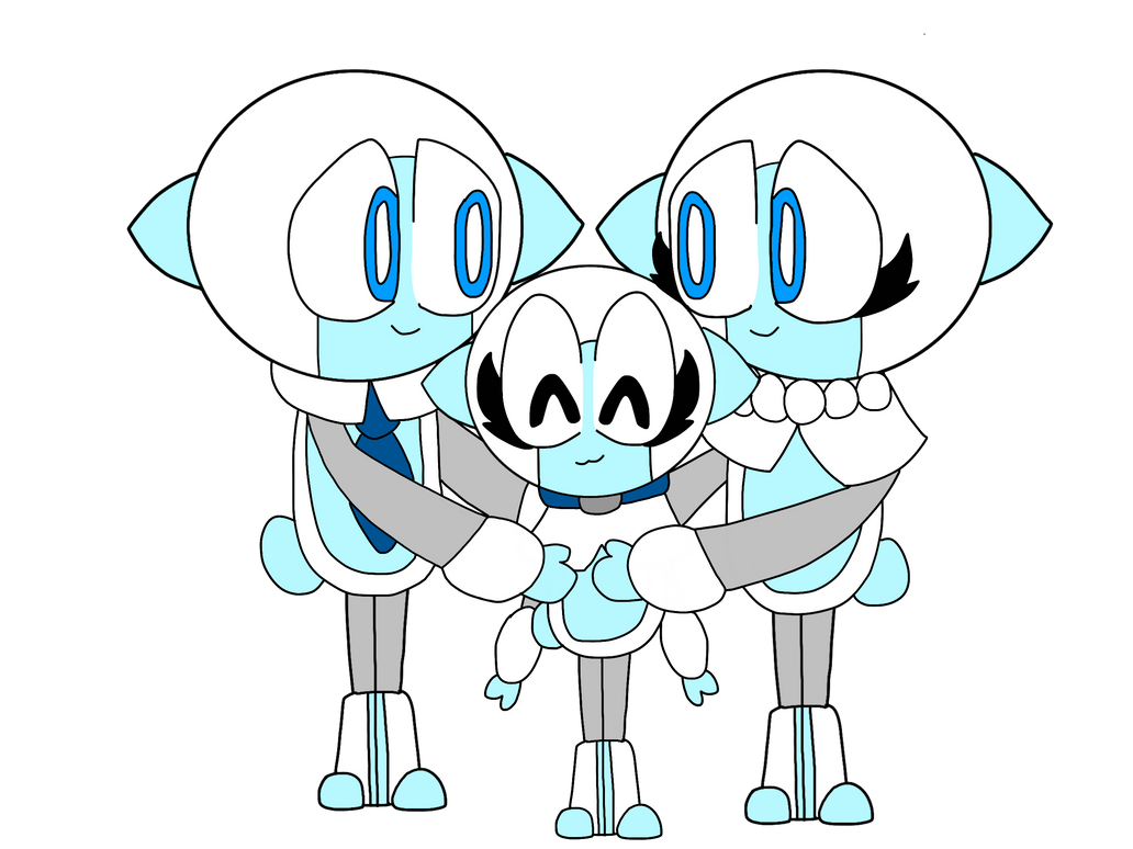 Nami Noni and Norman by yan0312 on DeviantArt