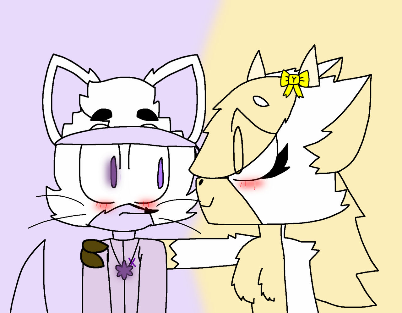 X x Y by yan0312 on DeviantArt