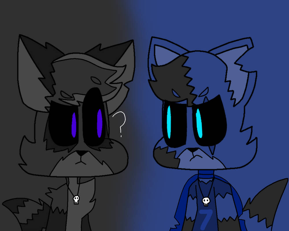 F Meets 7 by yan0312 on DeviantArt