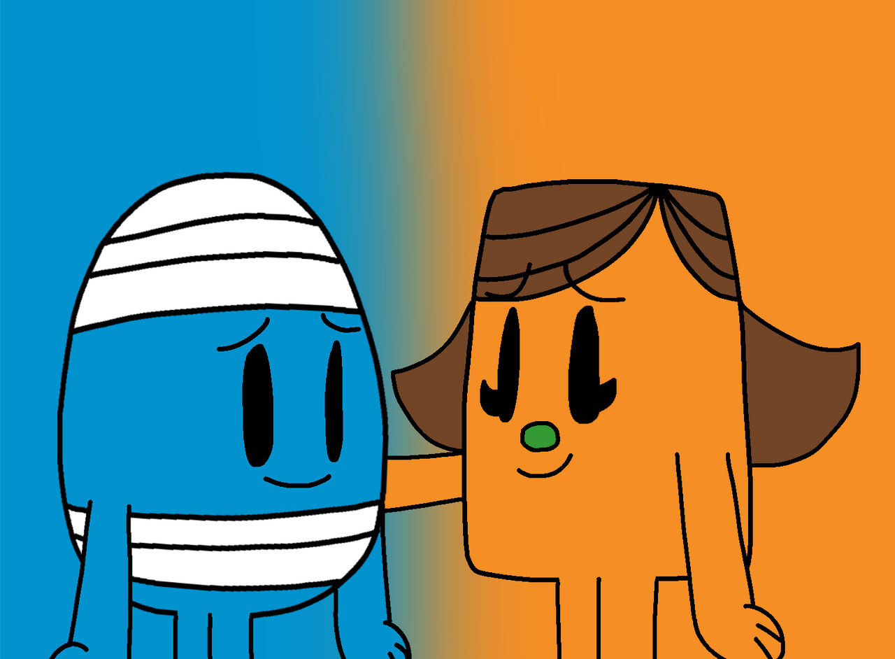 Bump x Calamity by yan0312 on DeviantArt