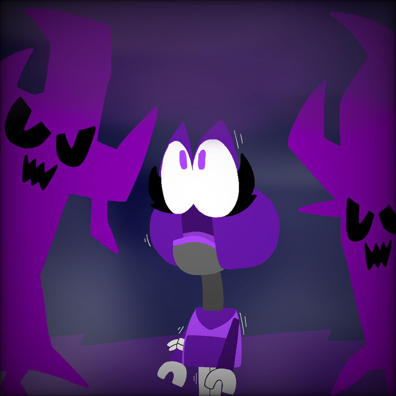 Nightmare Snax by yan0312 on DeviantArt