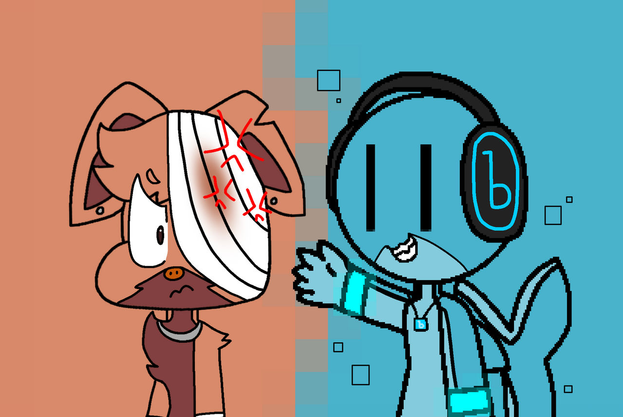 Myaki Snak meets Tvoki Snak by yan0312 on DeviantArt