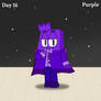 TRT 5: Day 16 Purple