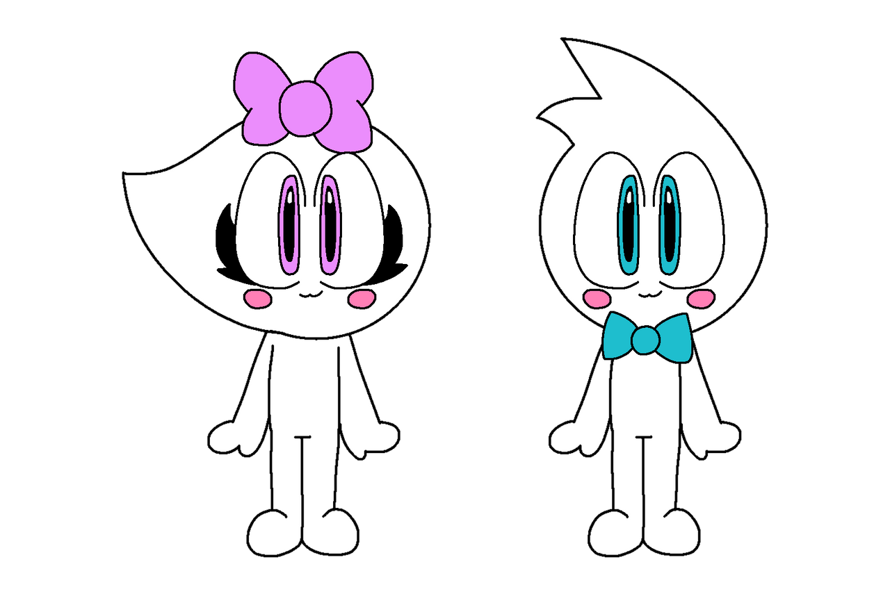 Tippi and Samuel by yan0312 on DeviantArt