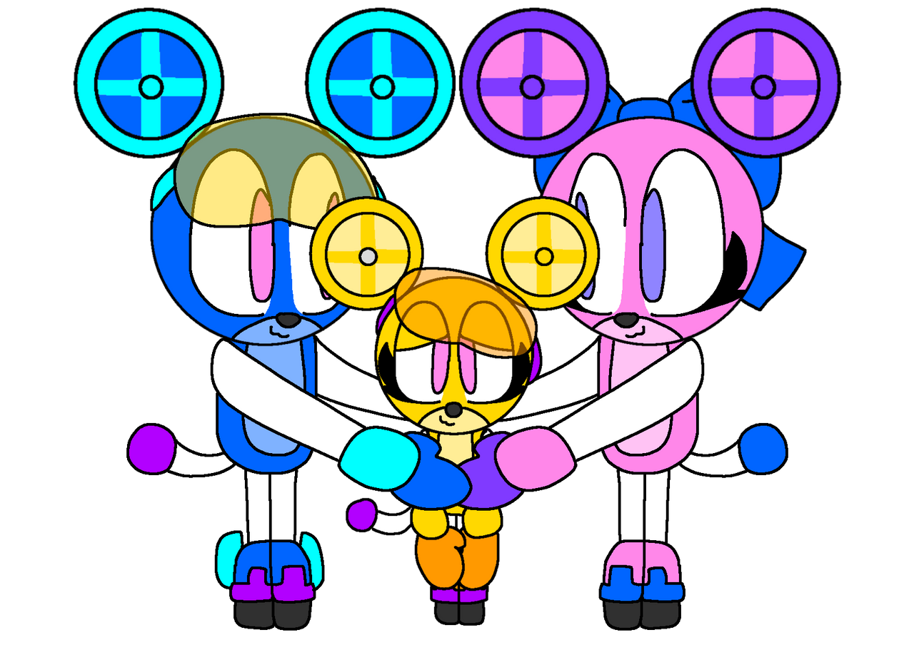 Lolo - Jenny's Family by yan0312 on DeviantArt