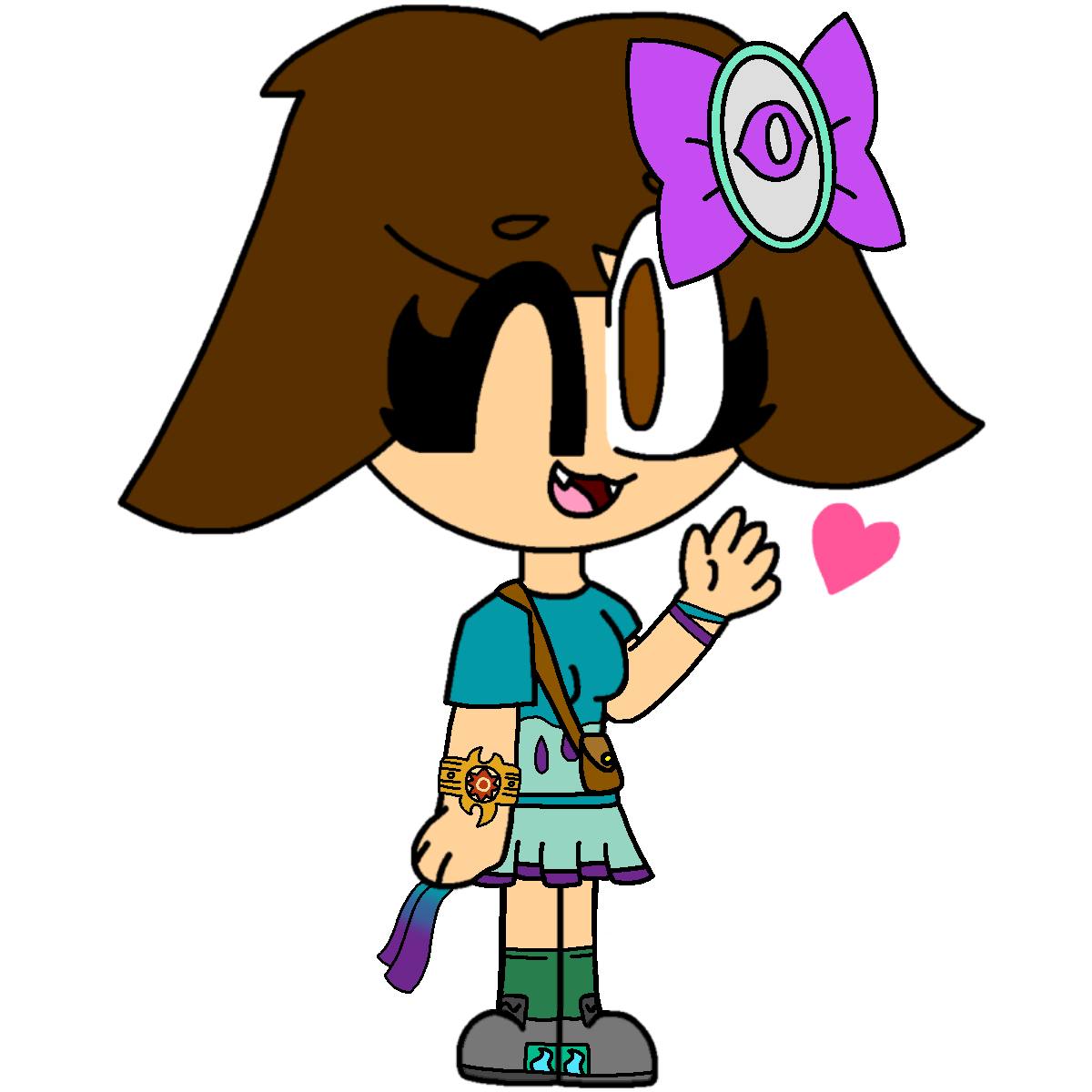 Yan New Look! (2024) by yan0312 on DeviantArt