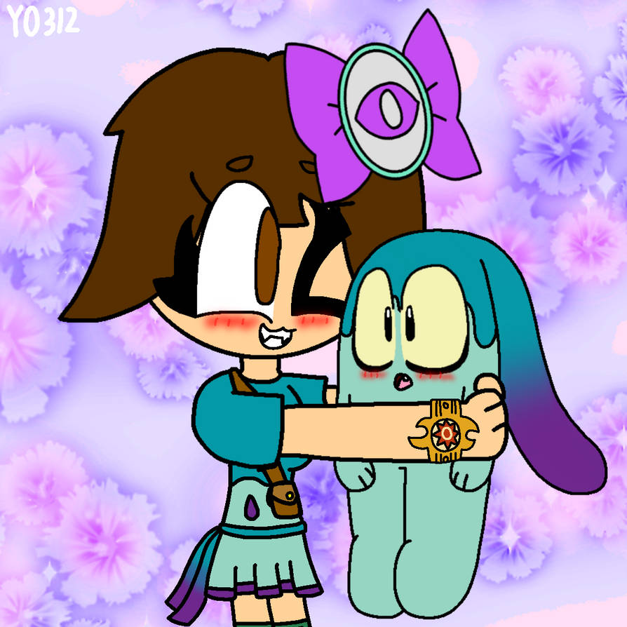 He She SO Cute!!! by yan0312 on DeviantArt