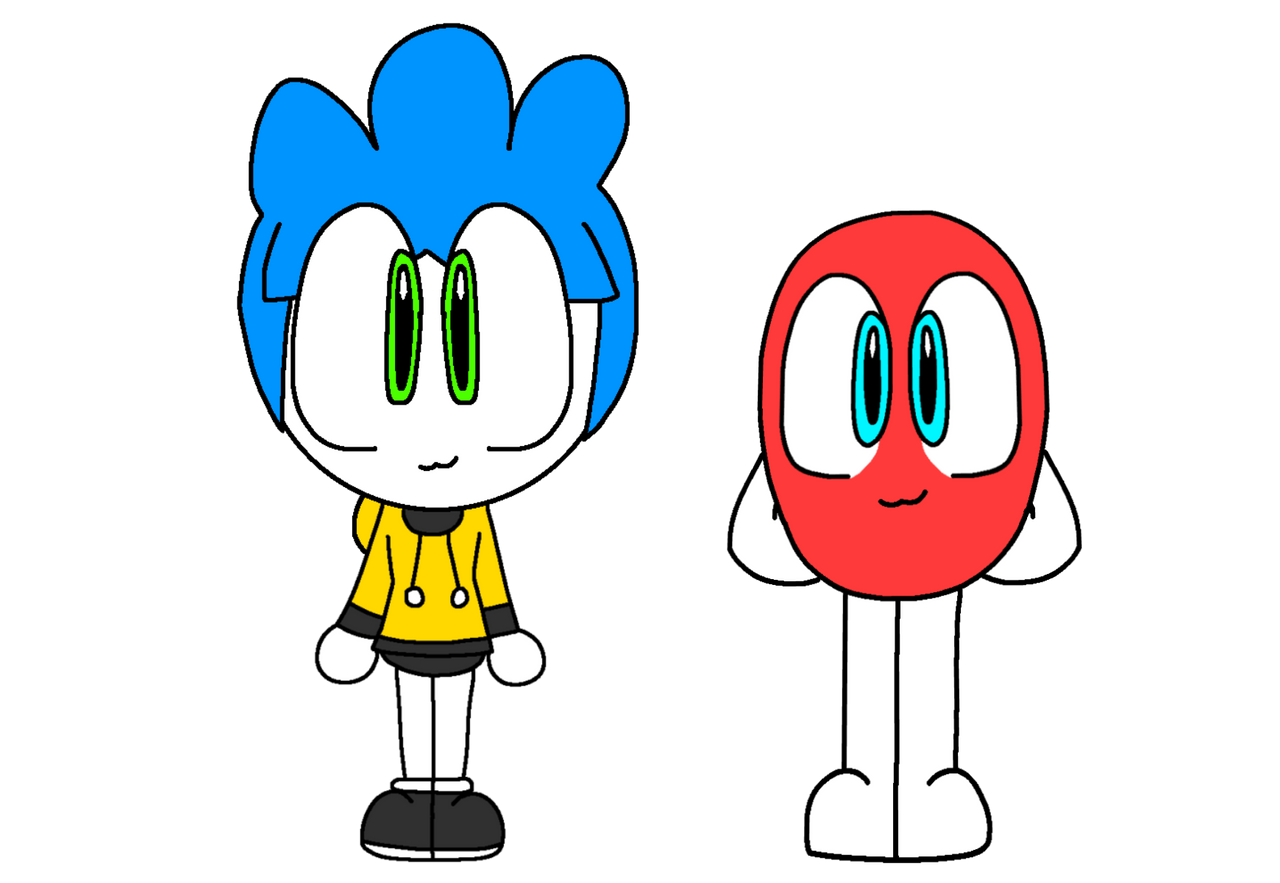 Lolo - Zack and Ian by yan0312 on DeviantArt