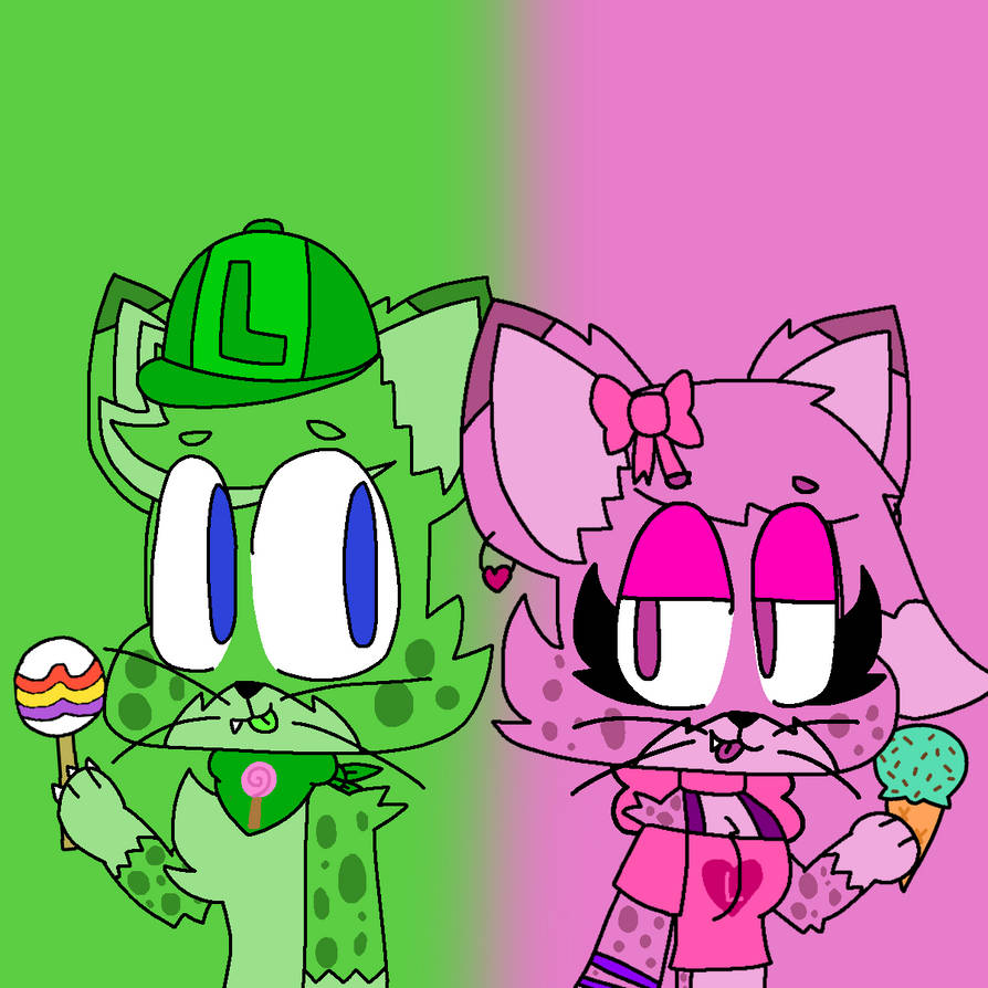 Leapfrog L meets MCG L by yan0312 on DeviantArt