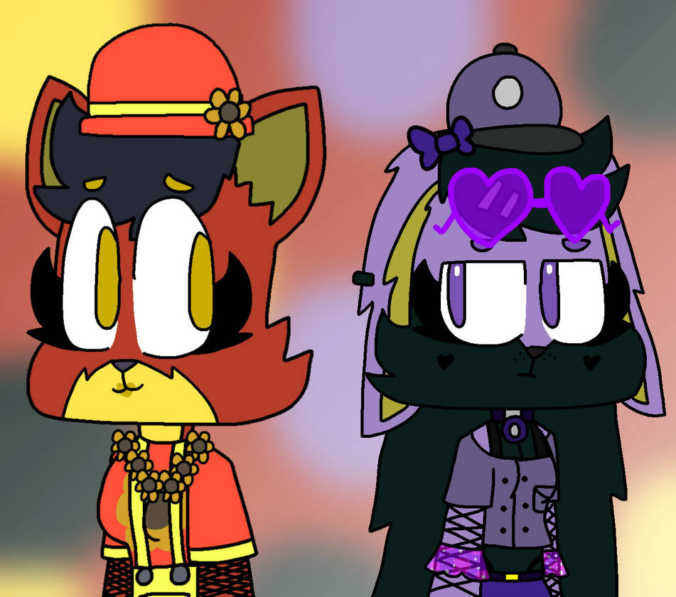 Sumsy and Trix by yan0312 on DeviantArt