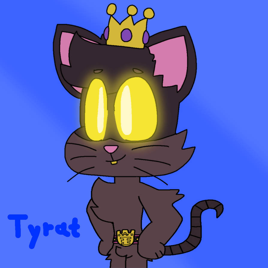 Tycrate YKW: Tyrat by yan0312 on DeviantArt