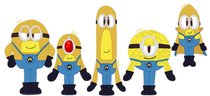 DM: The Mega Minions