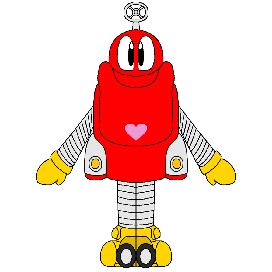 Robocon Background Robocon by yan0312 on DeviantArt