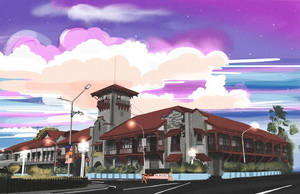 City Hall of Zamboanga 