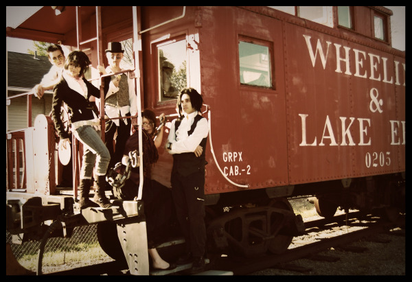 Steampunk Photoshoot