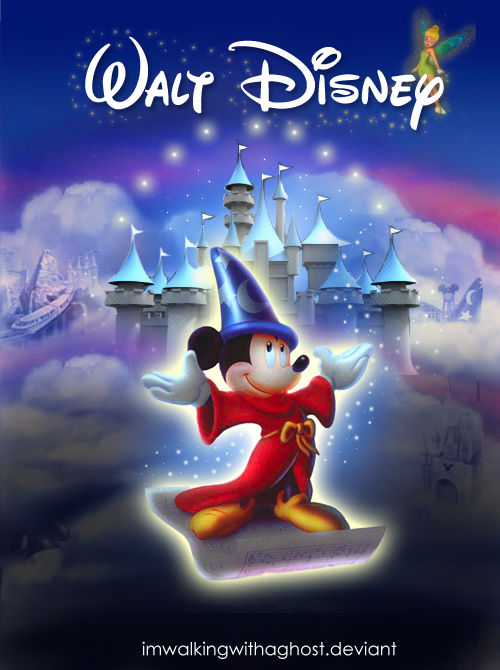 Disney Deviant by imwalkingwithaghost on DeviantArt