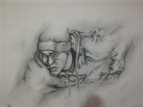 Eminem drawing