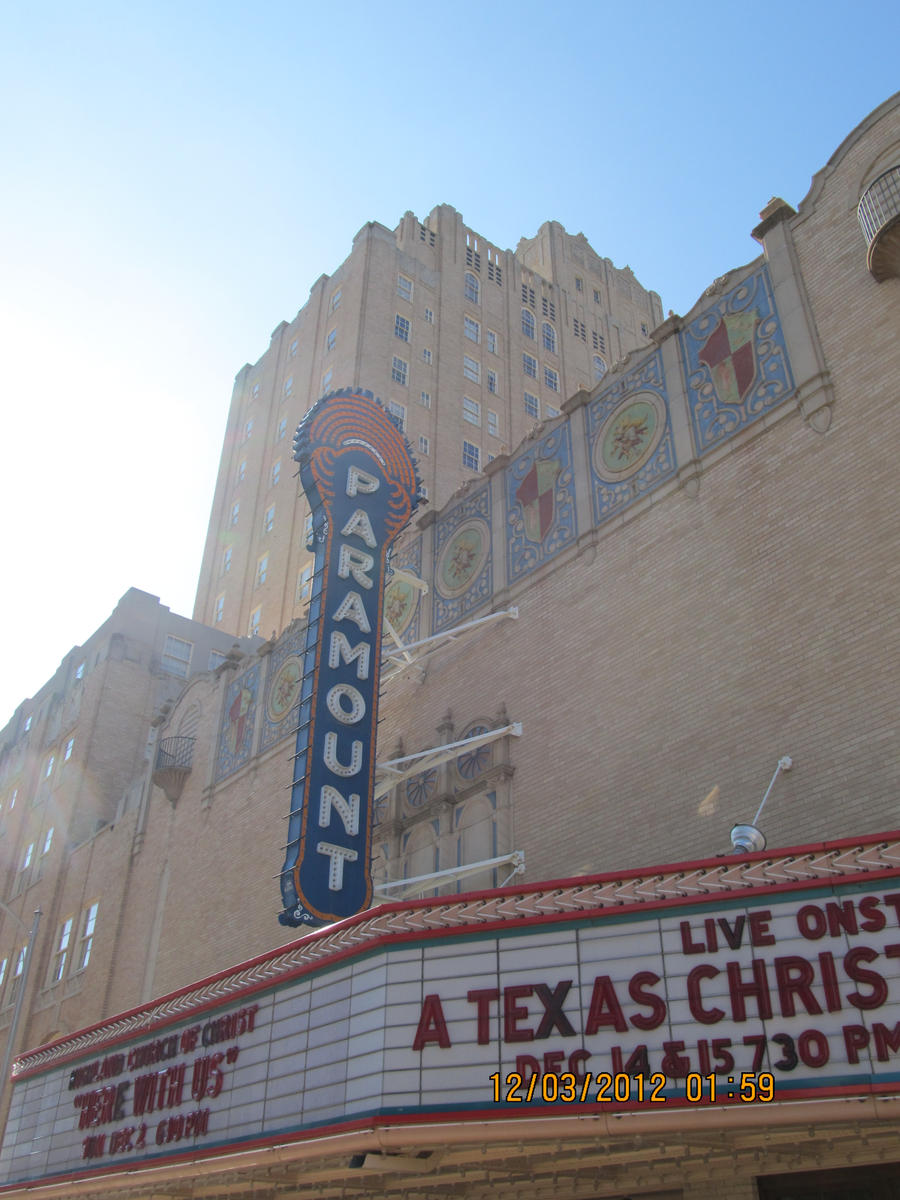 Paramount Theater