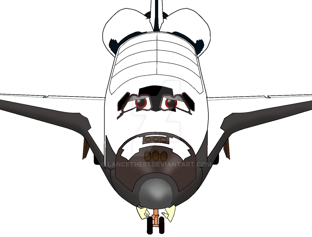 Janja Spaceways Shuttle Janeway by LancetheB1 on DeviantArt