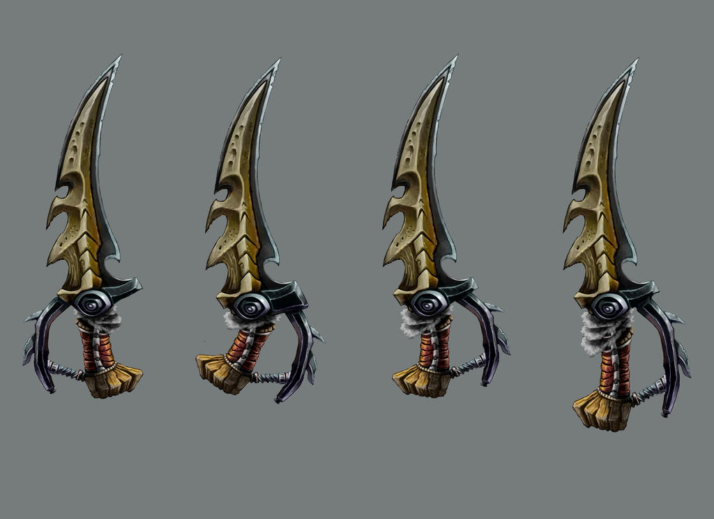 dagger iterations