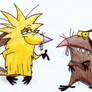 The Angry Beavers