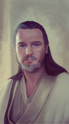 Master Qui-Gon