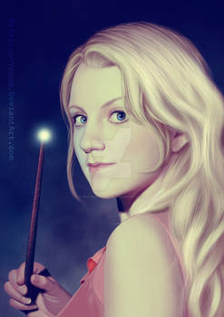 Luna Lovegood