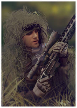 Orsis Ghillie