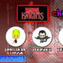 Marvel Knights Chibis Series 2
