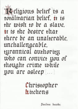 Christopher Hitchens quote 2