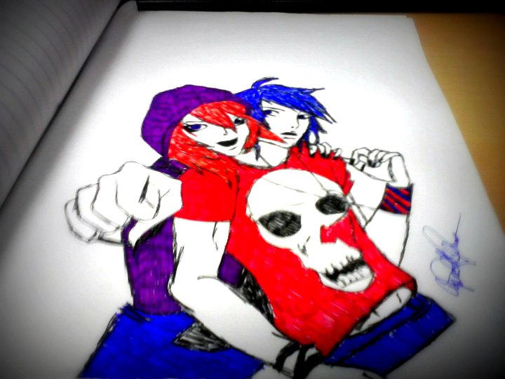Emo Razorblade Print emo love by razorbladeshortcake on DeviantArt