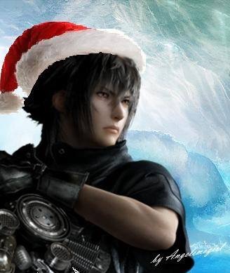 Merry Christmas Noctis