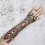 Henna Arm