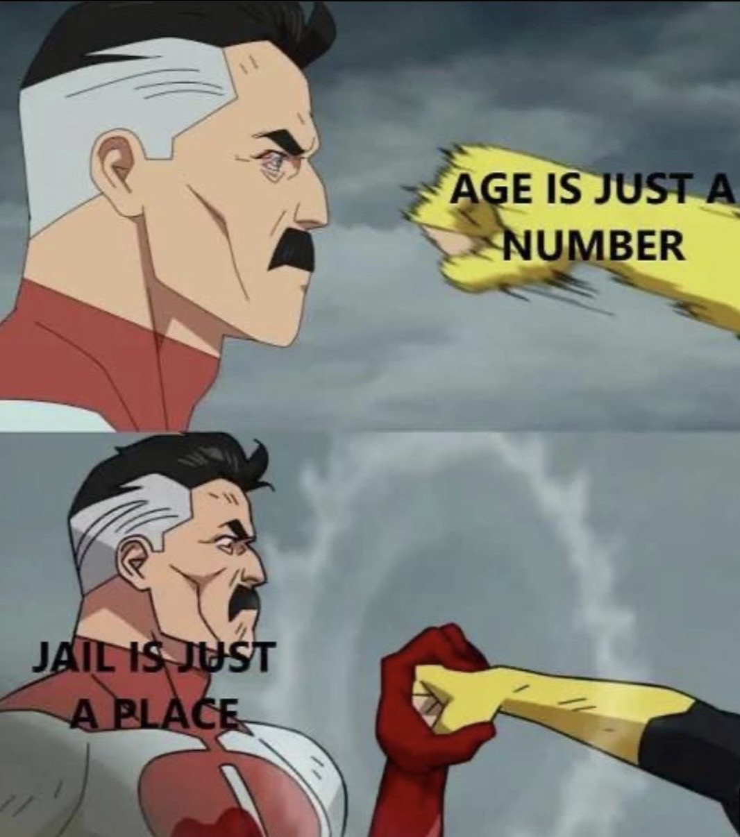 Invincible meme by OnlineDaterPolice on DeviantArt