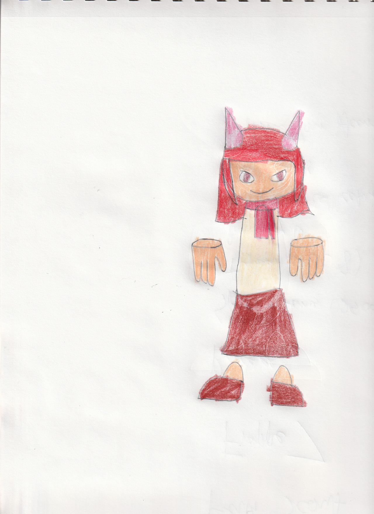 Frappe7 (Fella oc) by DragonKing3721 on DeviantArt