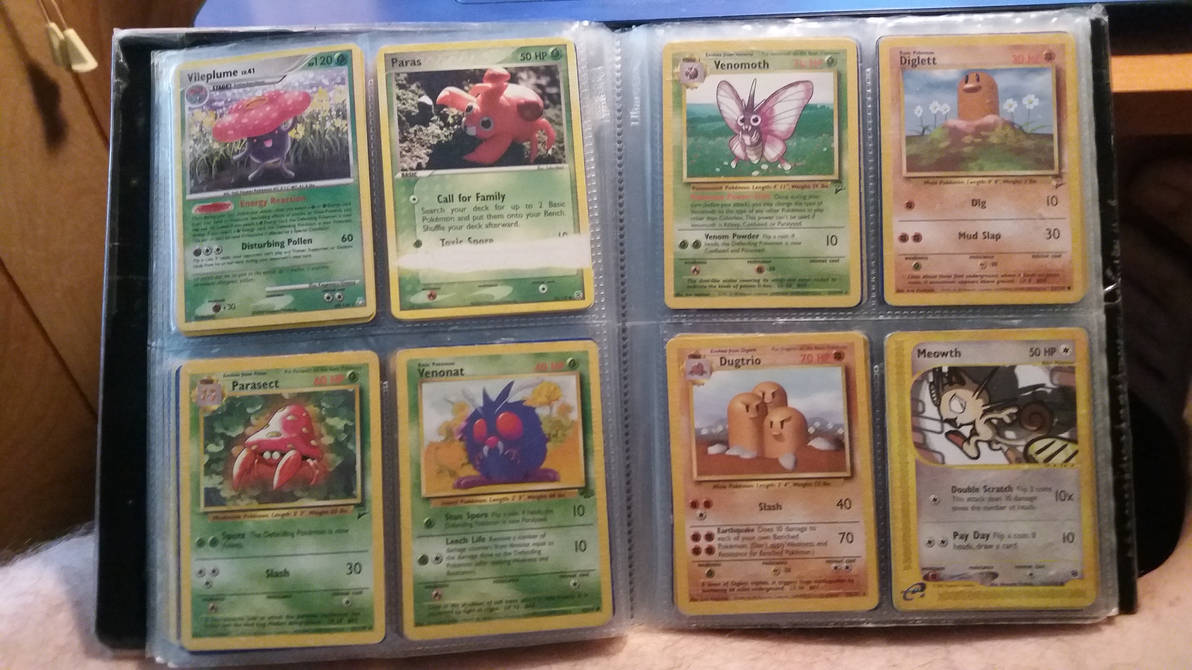 Pokemon #45 - #52 by DragonKing3721 on DeviantArt