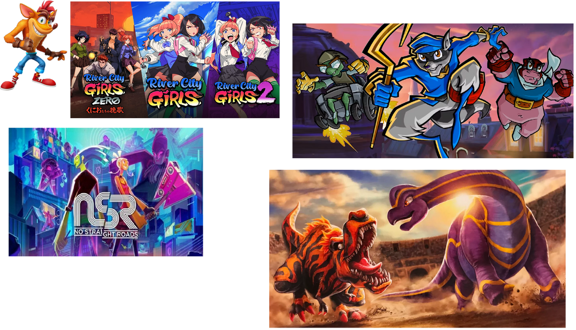 Video Games that Deserve More by DragonKing3721 on DeviantArt Video Games that Deserve More by DragonKing3721 on DeviantArt