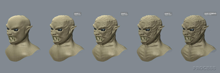 orc process by dxxxaxxxx on DeviantArt