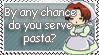Chibitalia Wants Pasta by KuraiKyuketsu