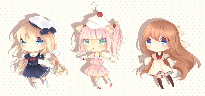 Adoptable Set [CLOSED!]