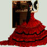 Flamenco Dancer