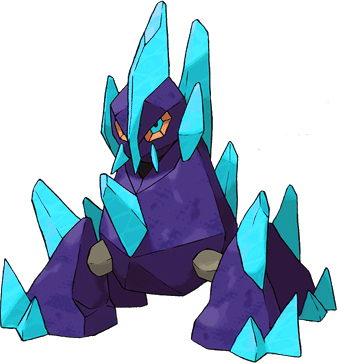 526. Gigalith -Shiny-