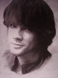 Jared as little beggar