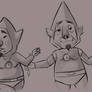 The Tingle gang gang