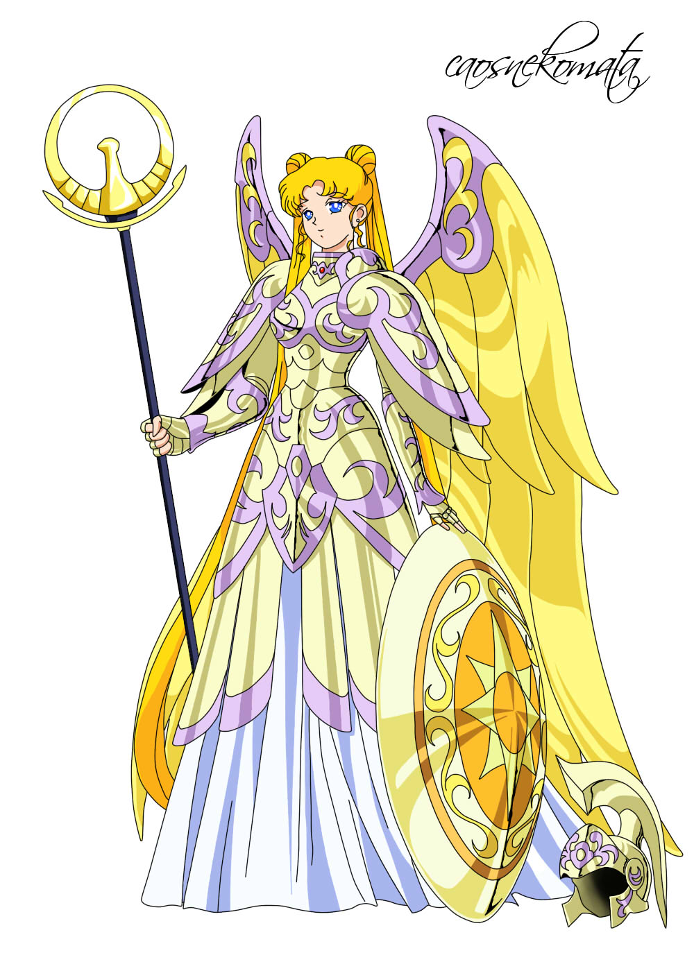 Usagi Tsukino Athena