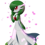 Gardevoir Standee